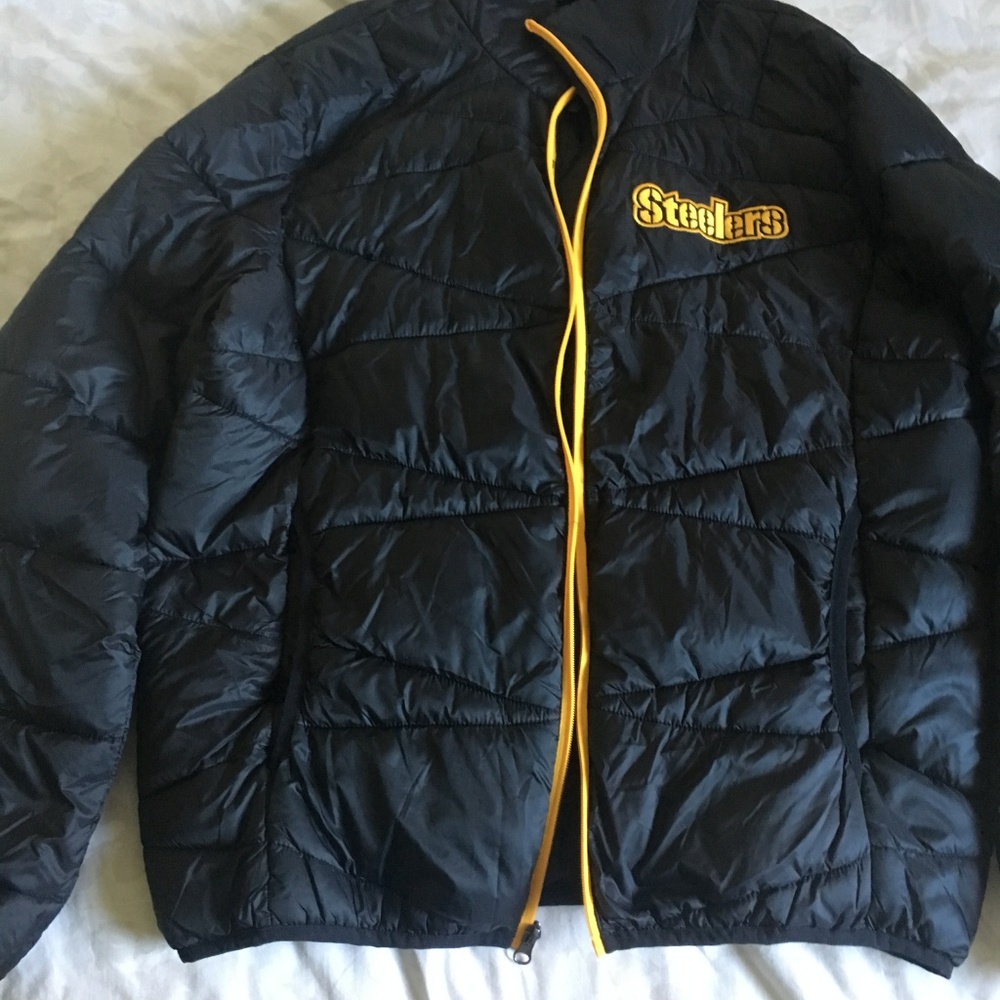 Pittsburgh steelers jacket